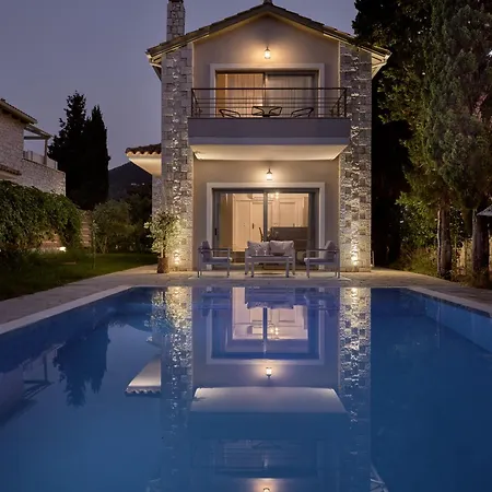 Villa Avesta Private Niovi *