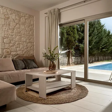 Villa Avesta Private Niovi Lefkada City