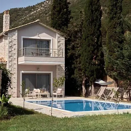 Avesta Private Niovi Villa Lefkada City